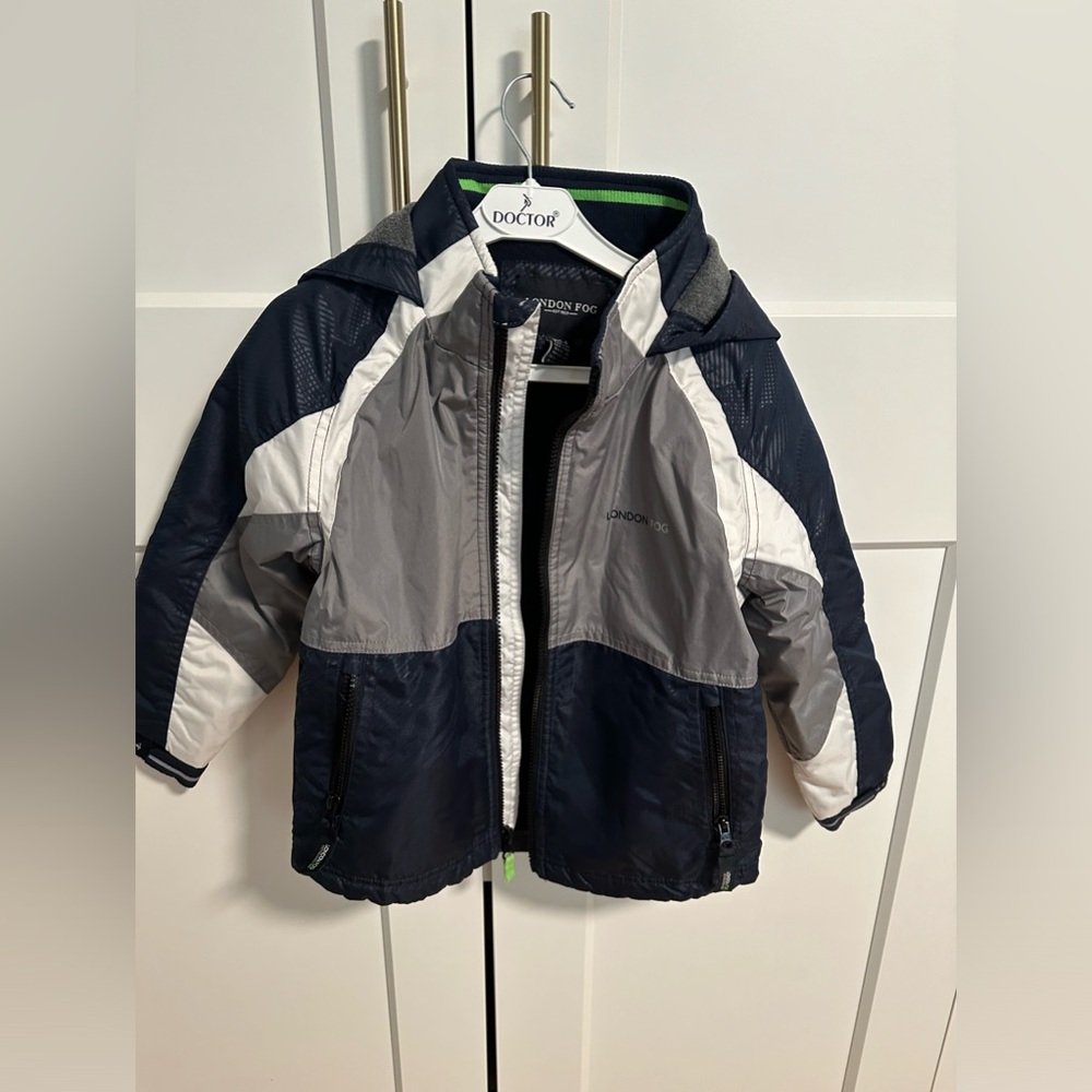 Boys London fog jacket